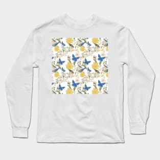 Bird nature Long Sleeve T-Shirt